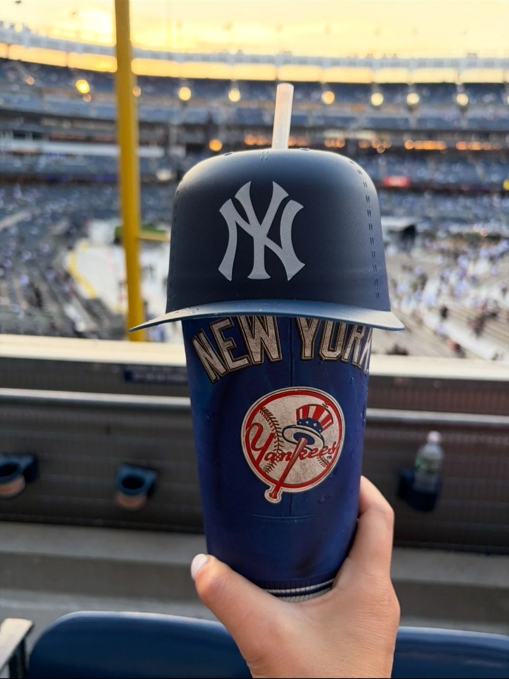 JAŸ-Z NY Yankees Stadium Exclusive Souvenir Cup The Blueprint JAŸ-Z 25